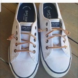 Sperry sneakers slide on